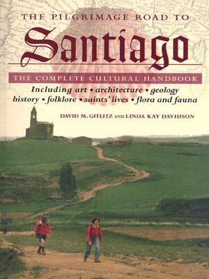 cover image of The Pilgrimage Road to Santiago